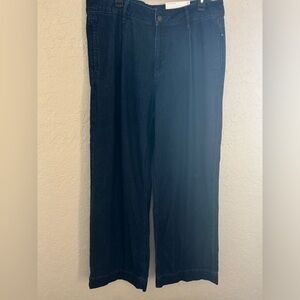 Women’s Liz Claiborne trousers pants wide legs size 12 brand new